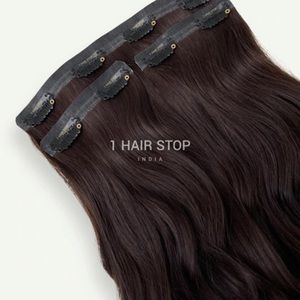 SOLD High quality human hair extensions